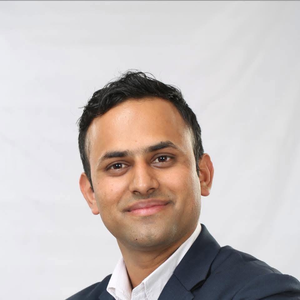 Ganesh Sharma, Founder of ApplyUni