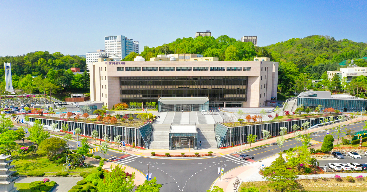 National Universities in Korea