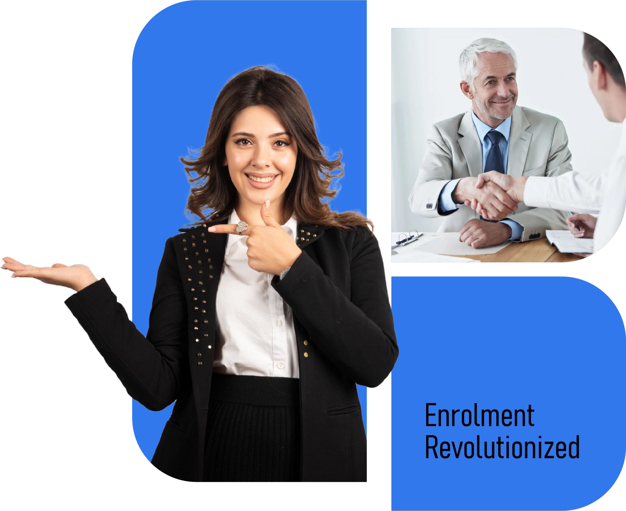 Join the Platform for <span> Student Recruitment