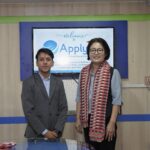 Dongshin University : A memorable day