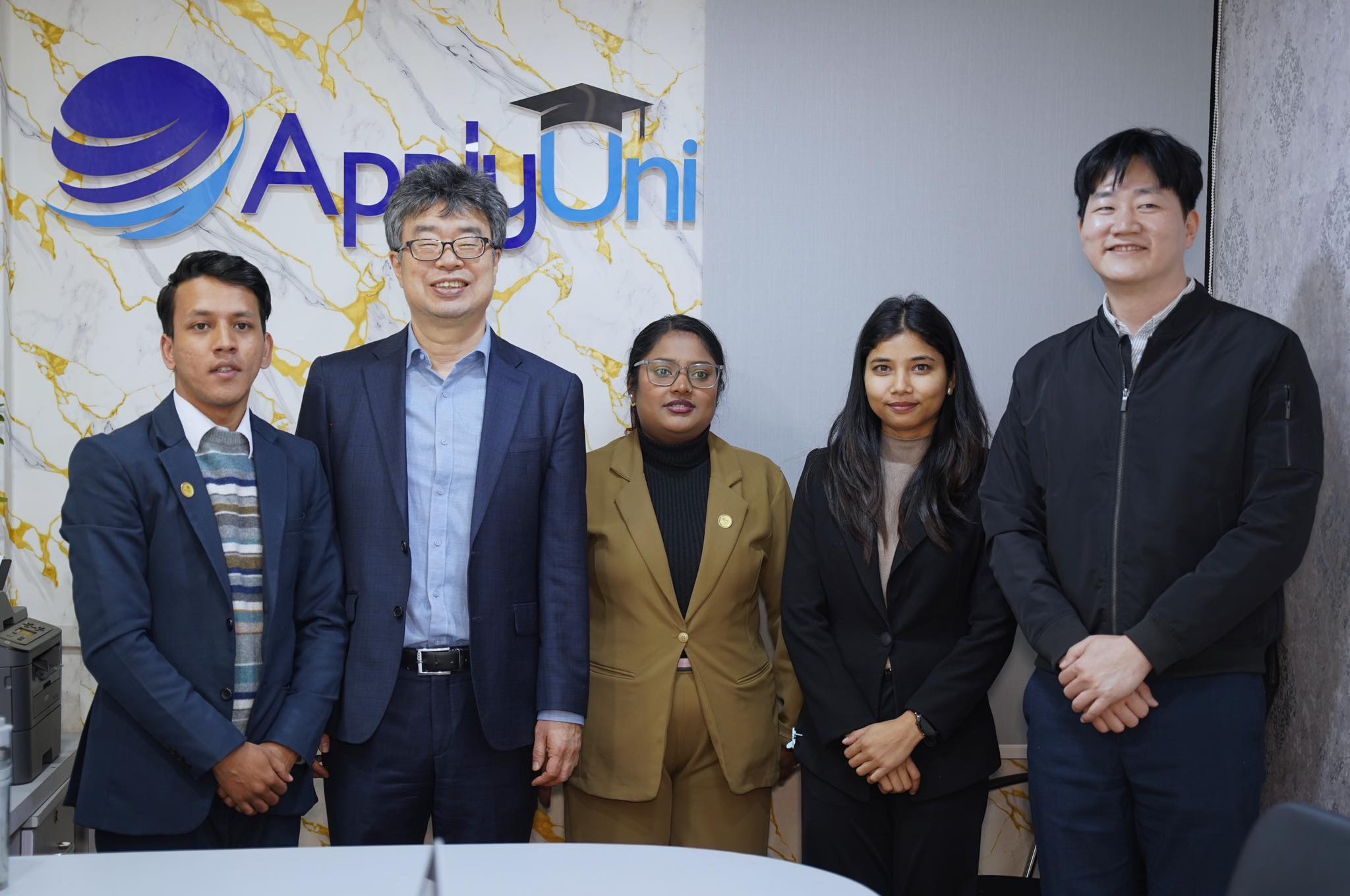 ApplyUni Welcomes Ajou University