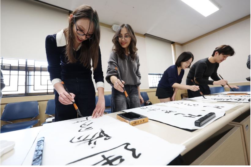 Excellent IEQAS Universities in Korea