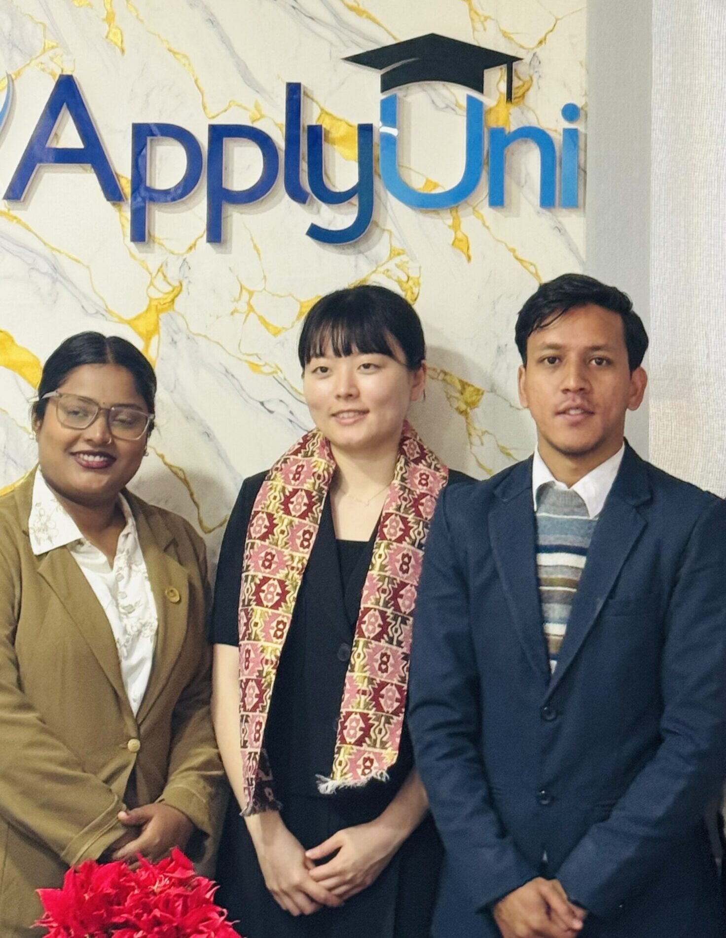 ApplyUni Welcomes BUFS Representative to Discuss Student Opportunities in South Korea