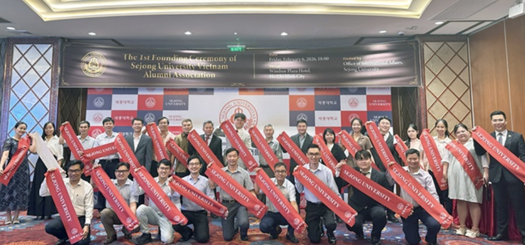 For foreign alumni, Korea doesn’t end at graduation !