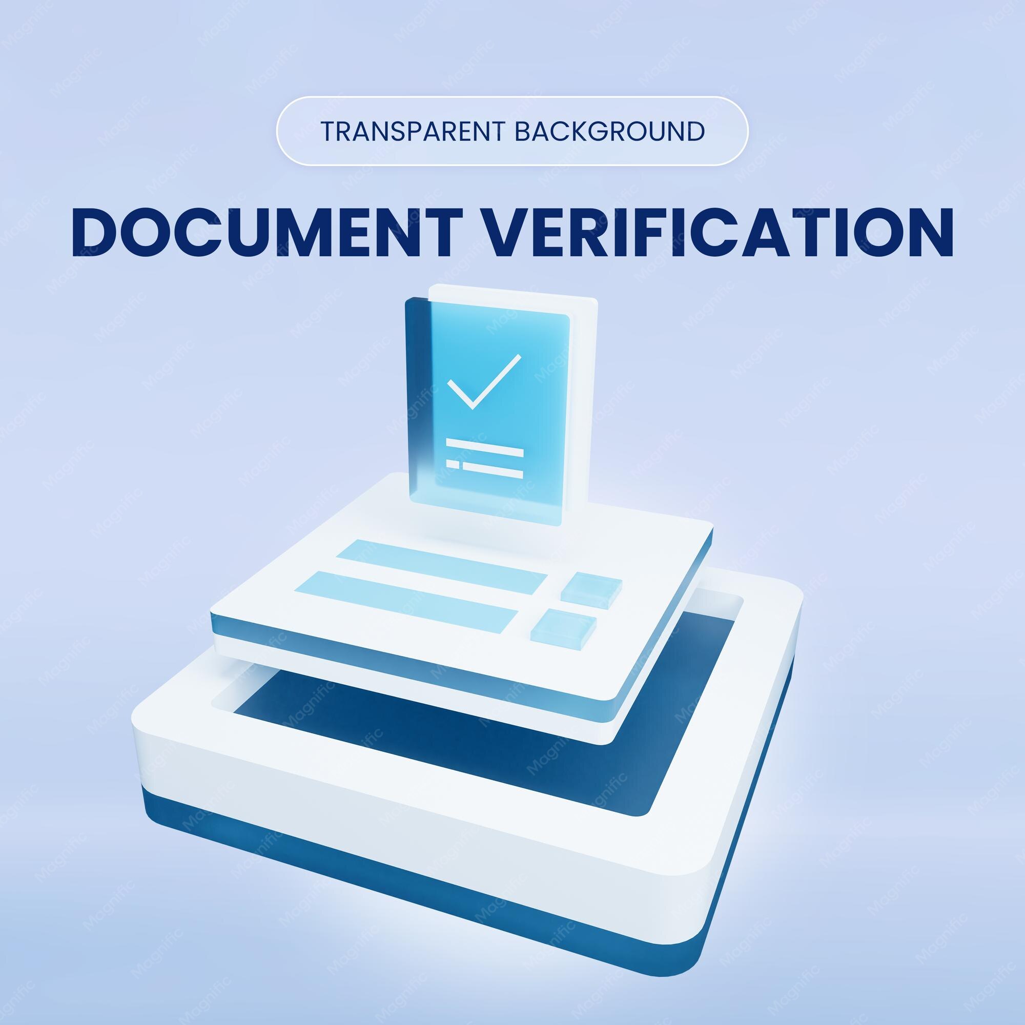 Document Verification: A Complete Guide for Students